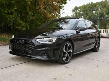 A4 Avant 35 TFSI Utilitaire Lichte Vracht - Competition S-Line S tronic - Toit Pano - Att rem - Camera - FULL