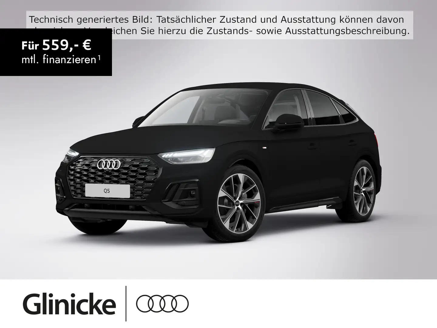 Audi Q5 45 TFSI quattro S-tronic S line Mat Beige - 1