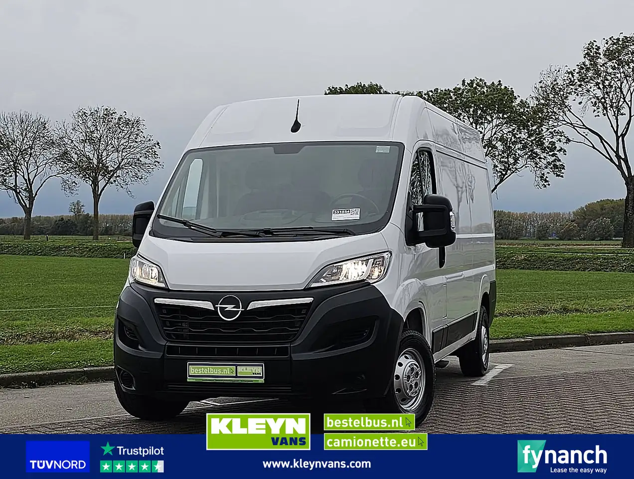 Opel Movano