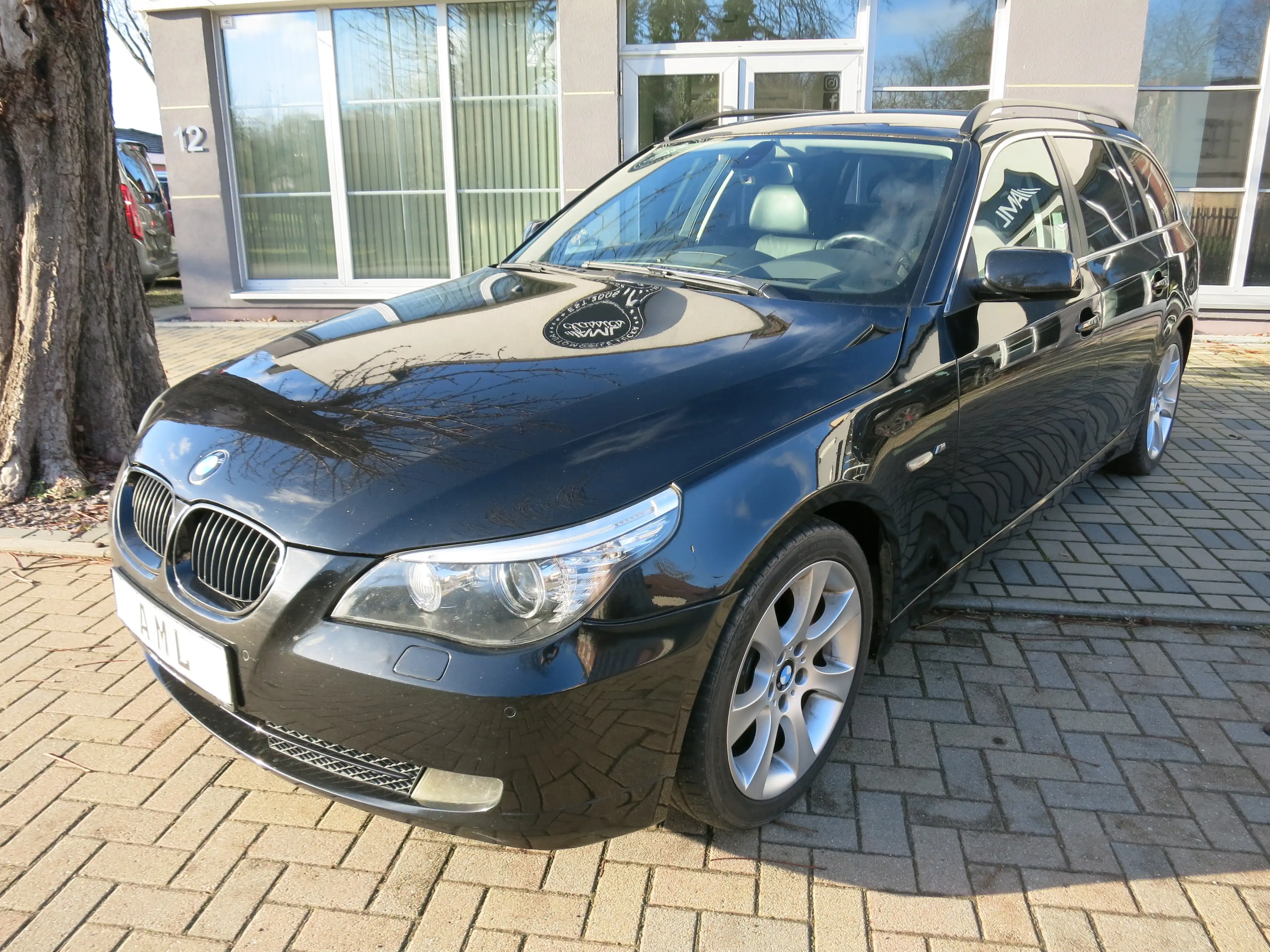 BMW 530 530d xDrive NAVI BI-XENON TÜV+AU 05/2027