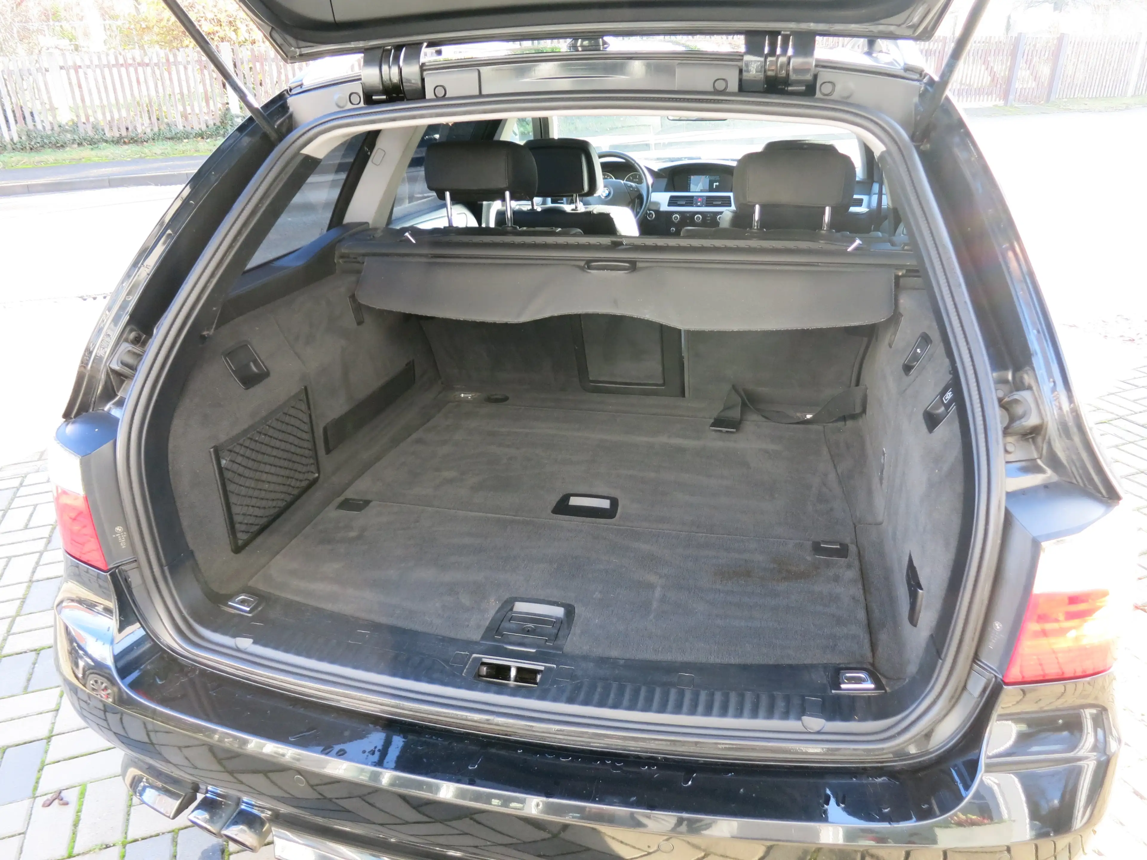 BMW 530 530d xDrive NAVI BI-XENON TÜV+AU 05/2027 — photo 13