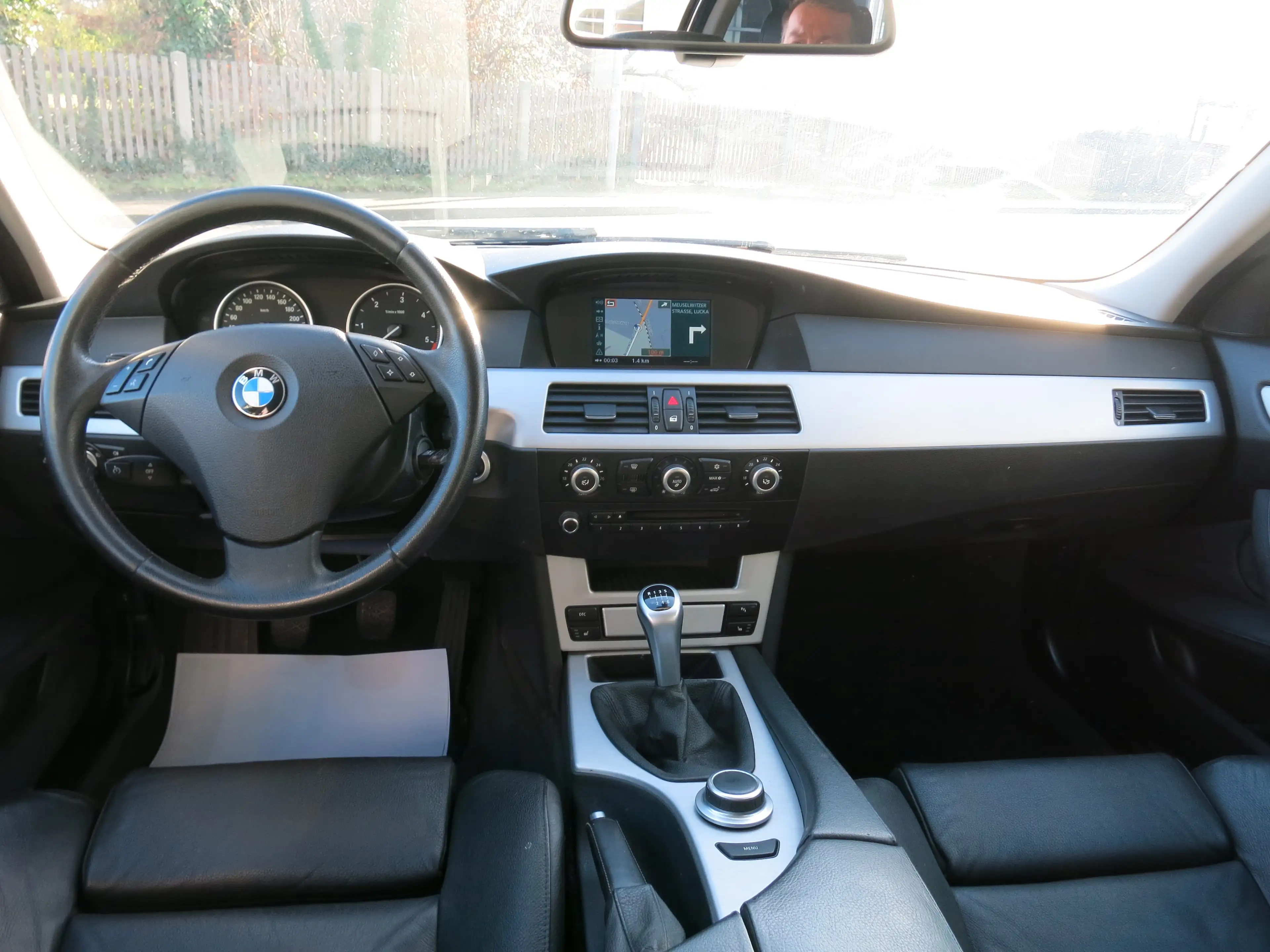 BMW 530 530d xDrive NAVI BI-XENON TÜV+AU 05/2027 — photo 9