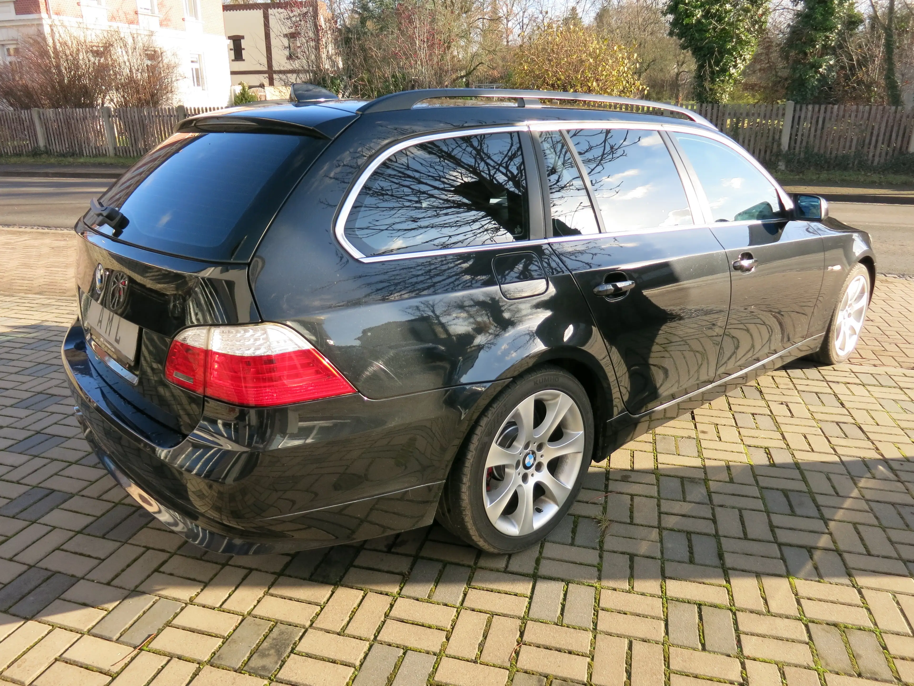 BMW 530 530d xDrive NAVI BI-XENON TÜV+AU 05/2027 — photo 5