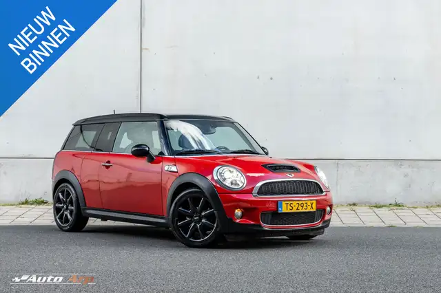 MINI Cooper S Clubman 1.6