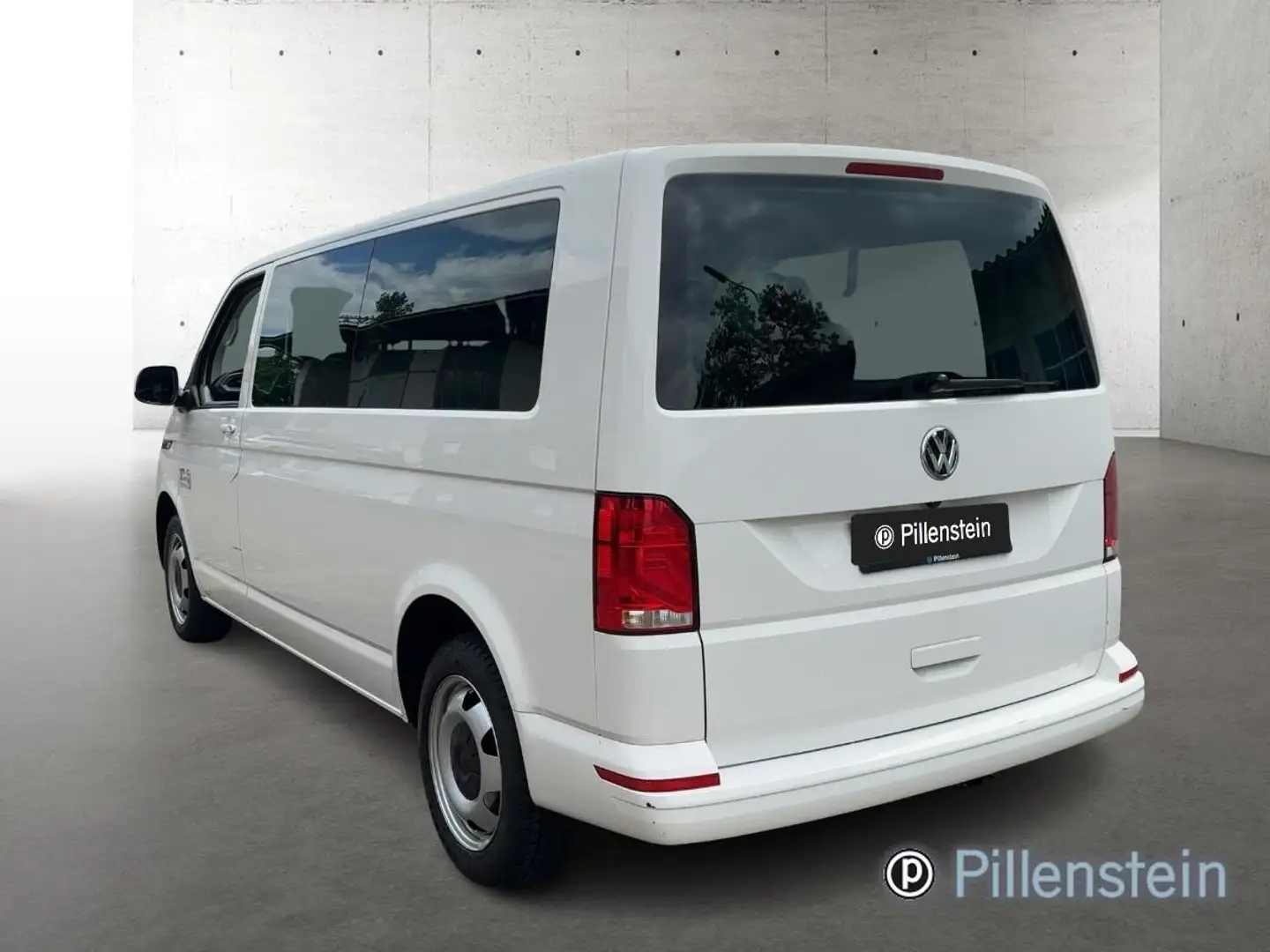 Volkswagen T6.1 Kombi 6.1 LR DSG KLIMA SITZHZG NAVI KAMERA GRA Alb - 2