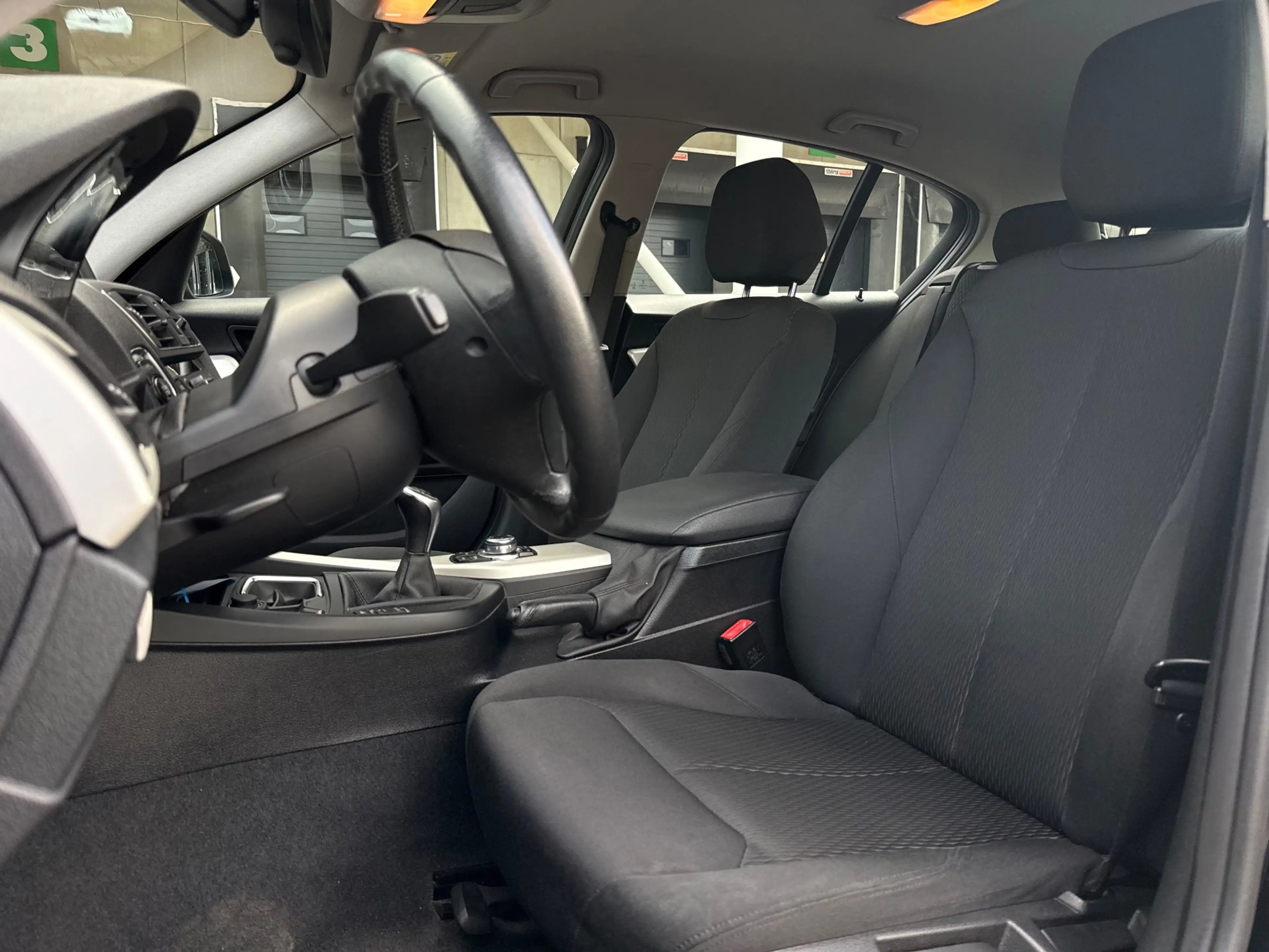 BMW 116 1-serie 116i Sport NAVIGATIE/CRUISE/STOELVERWARMIN — photo 12