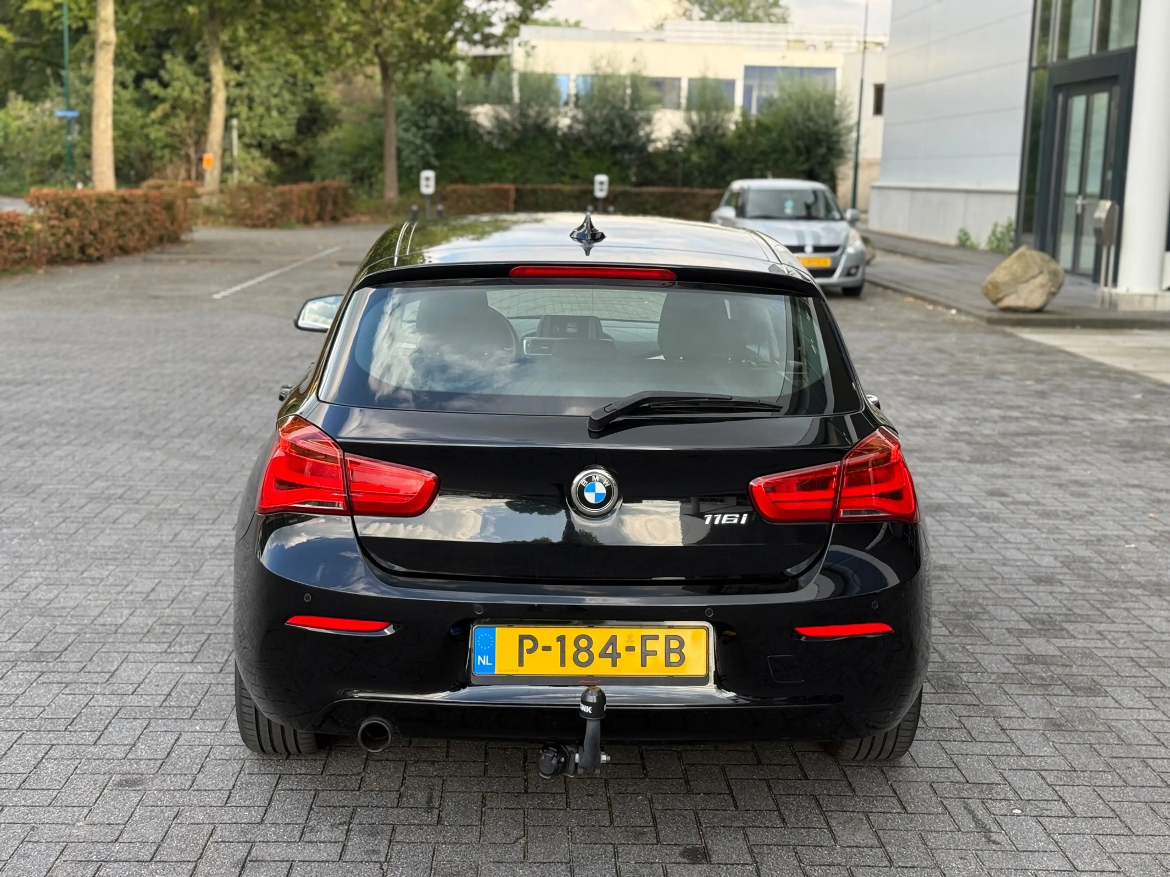 BMW 116 1-serie 116i Sport NAVIGATIE/CRUISE/STOELVERWARMIN — photo 5