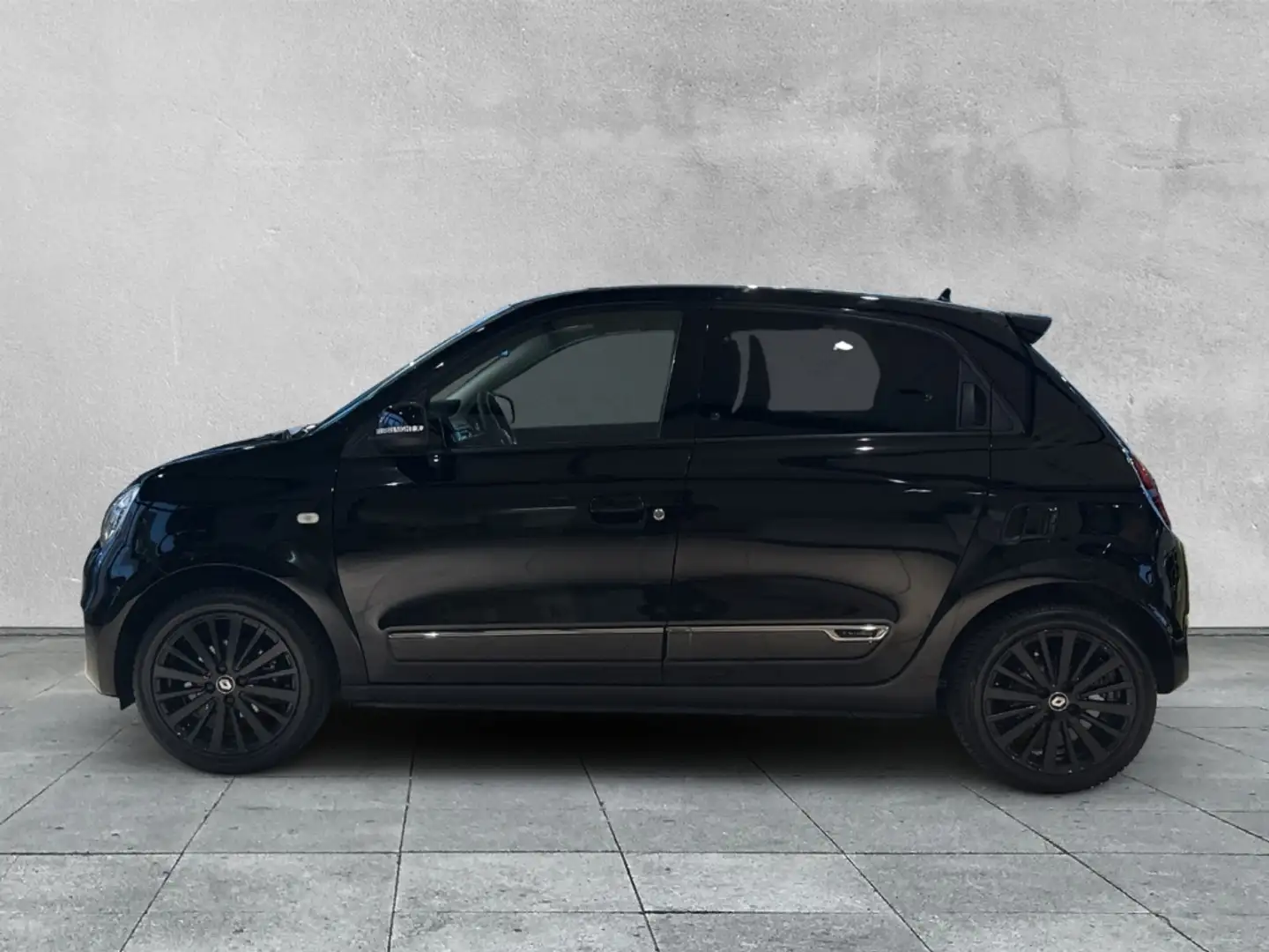 Renault Twingo URBAN NIGHT SCe 65 NAVI+SHZ+DAB+KAMERA Schwarz - 2
