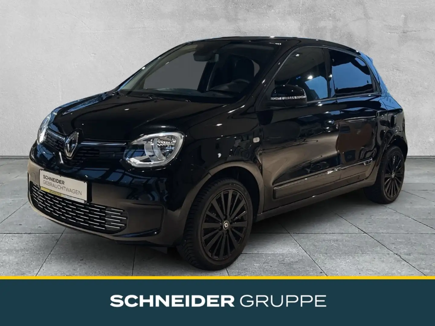 Renault Twingo URBAN NIGHT SCe 65 NAVI+SHZ+DAB+KAMERA Schwarz - 1