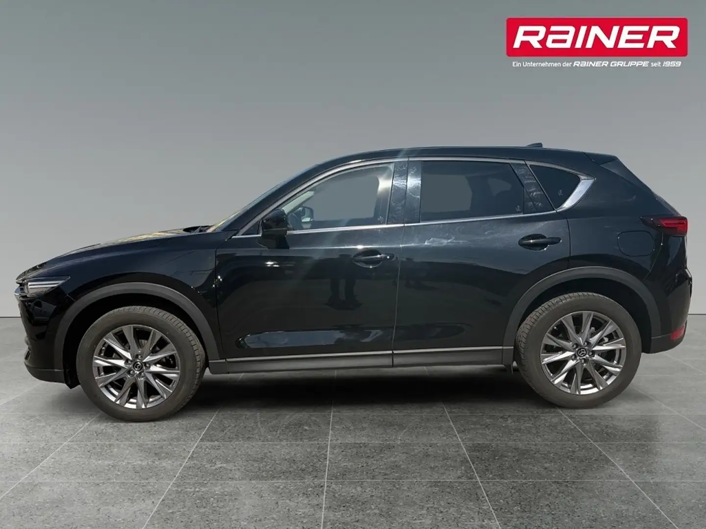 Mazda CX-5 G165 AWD Revolution Top Schwarz - 2