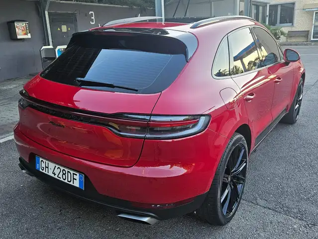 Porsche Macan Macan 2.0 245cv pdk
