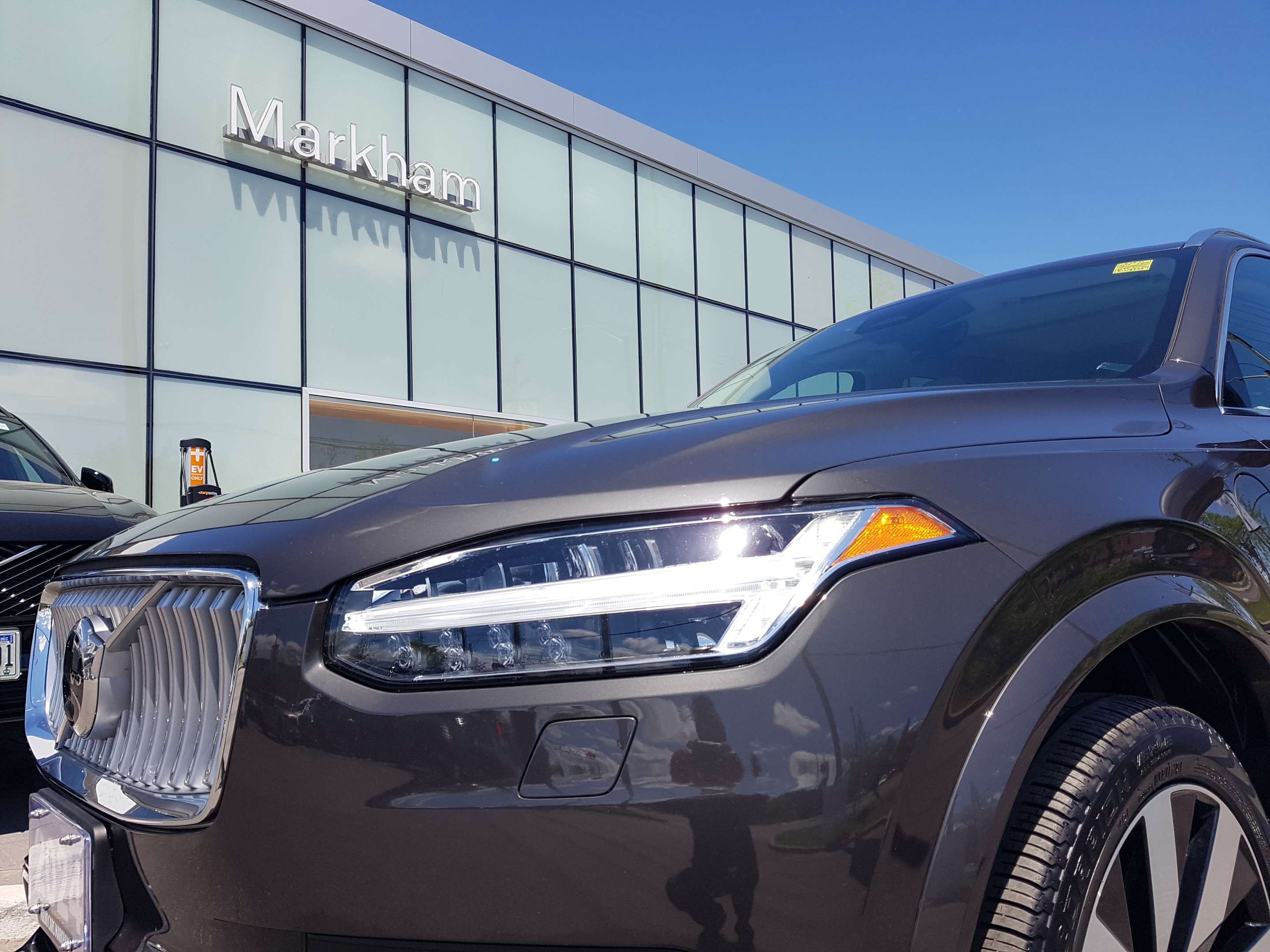 2024 Volvo XC90 T8 eAWD PHEV Ultimate Bright Theme 7-Seater |CPO|B thumb 33
