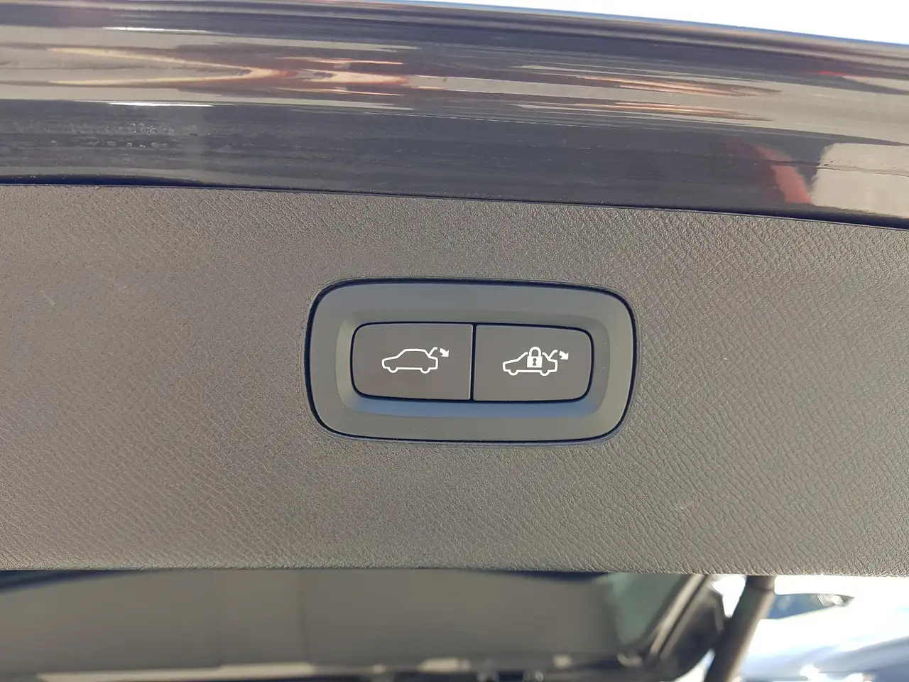 Volvo XC90 снимка Volvo XC90