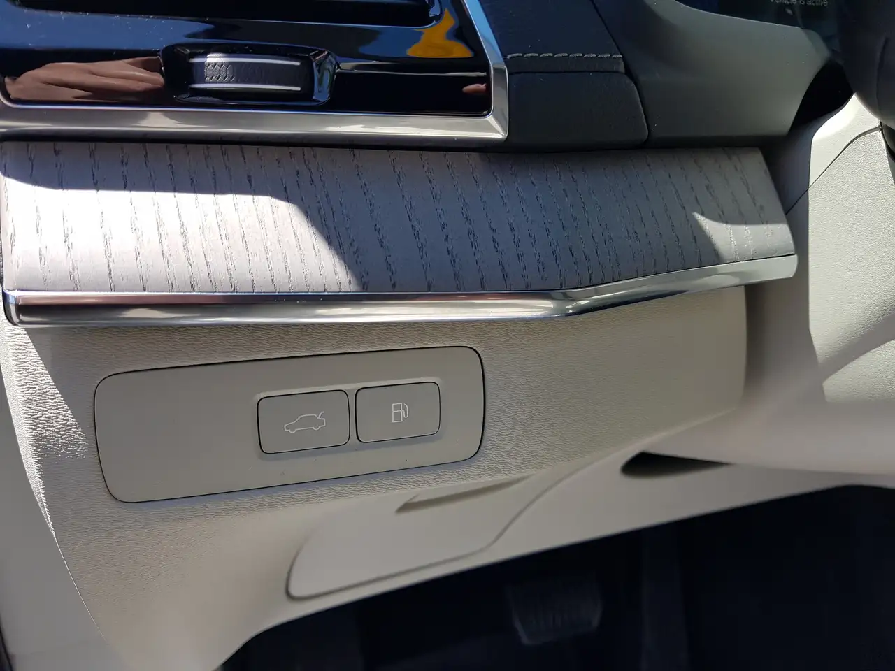 Volvo XC90 снимка Volvo XC90