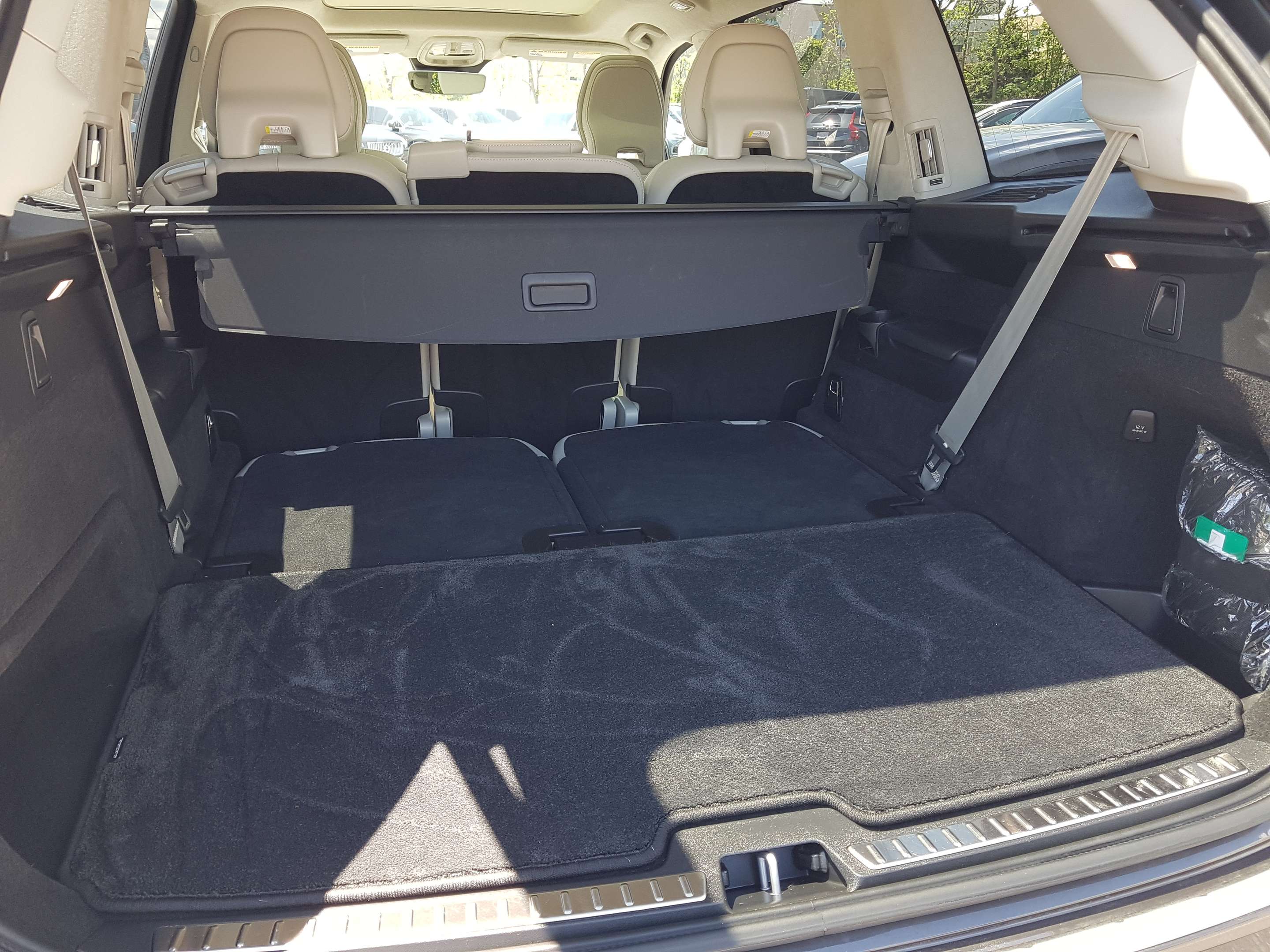 2024 Volvo XC90 T8 eAWD PHEV Ultimate Bright Theme 7-Seater |CPO|B thumb 13