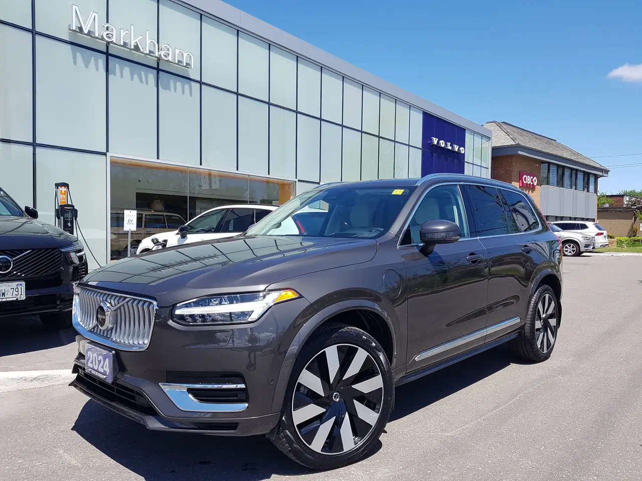 2024 Volvo XC90