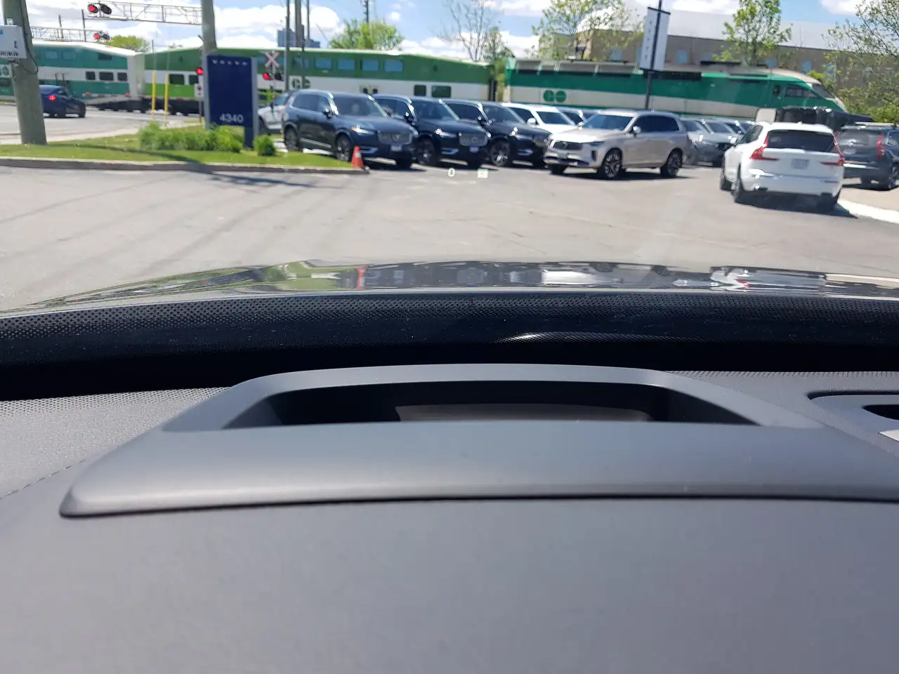 Volvo XC90 снимка Volvo XC90