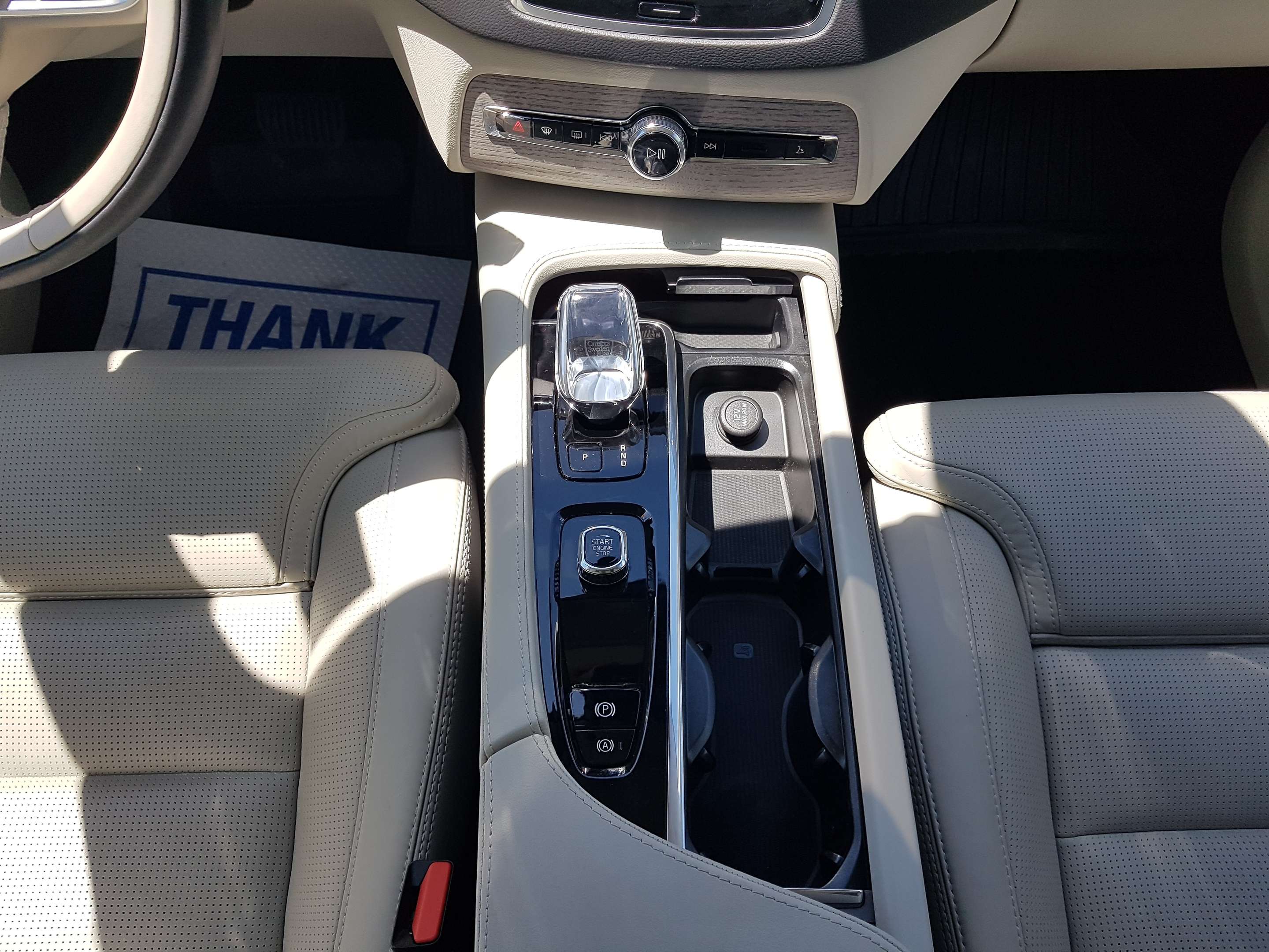 2024 Volvo XC90 T8 eAWD PHEV Ultimate Bright Theme 7-Seater |CPO|B thumb 28