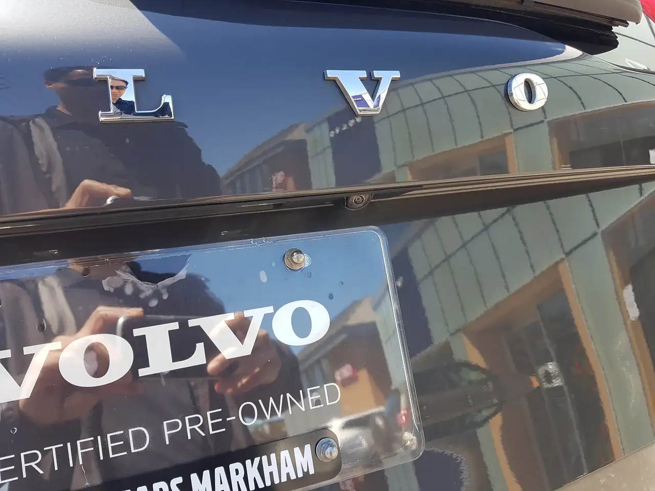 Volvo XC90 снимка Volvo XC90