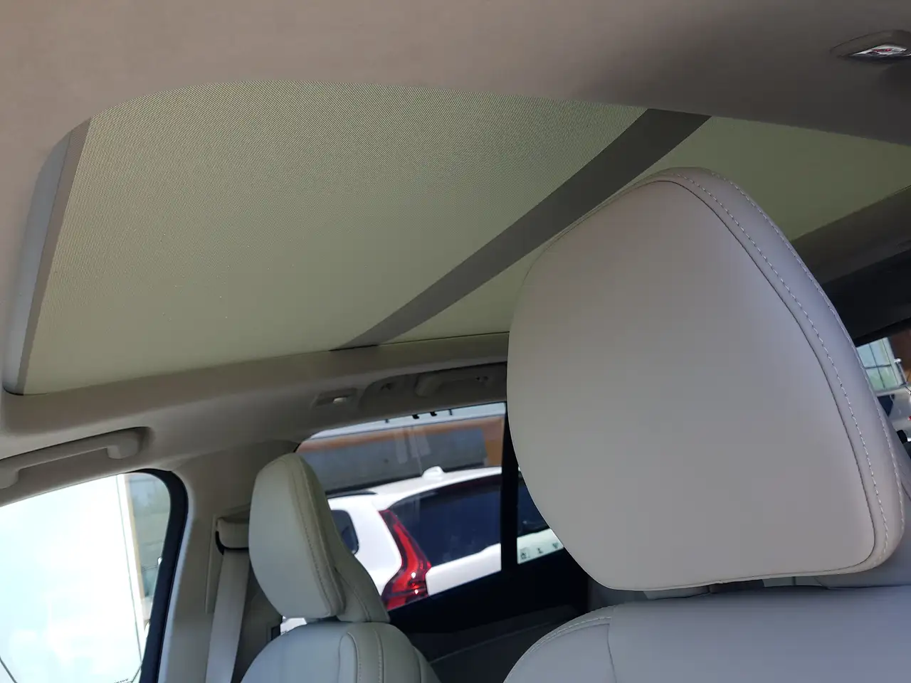 Volvo XC90 снимка Volvo XC90