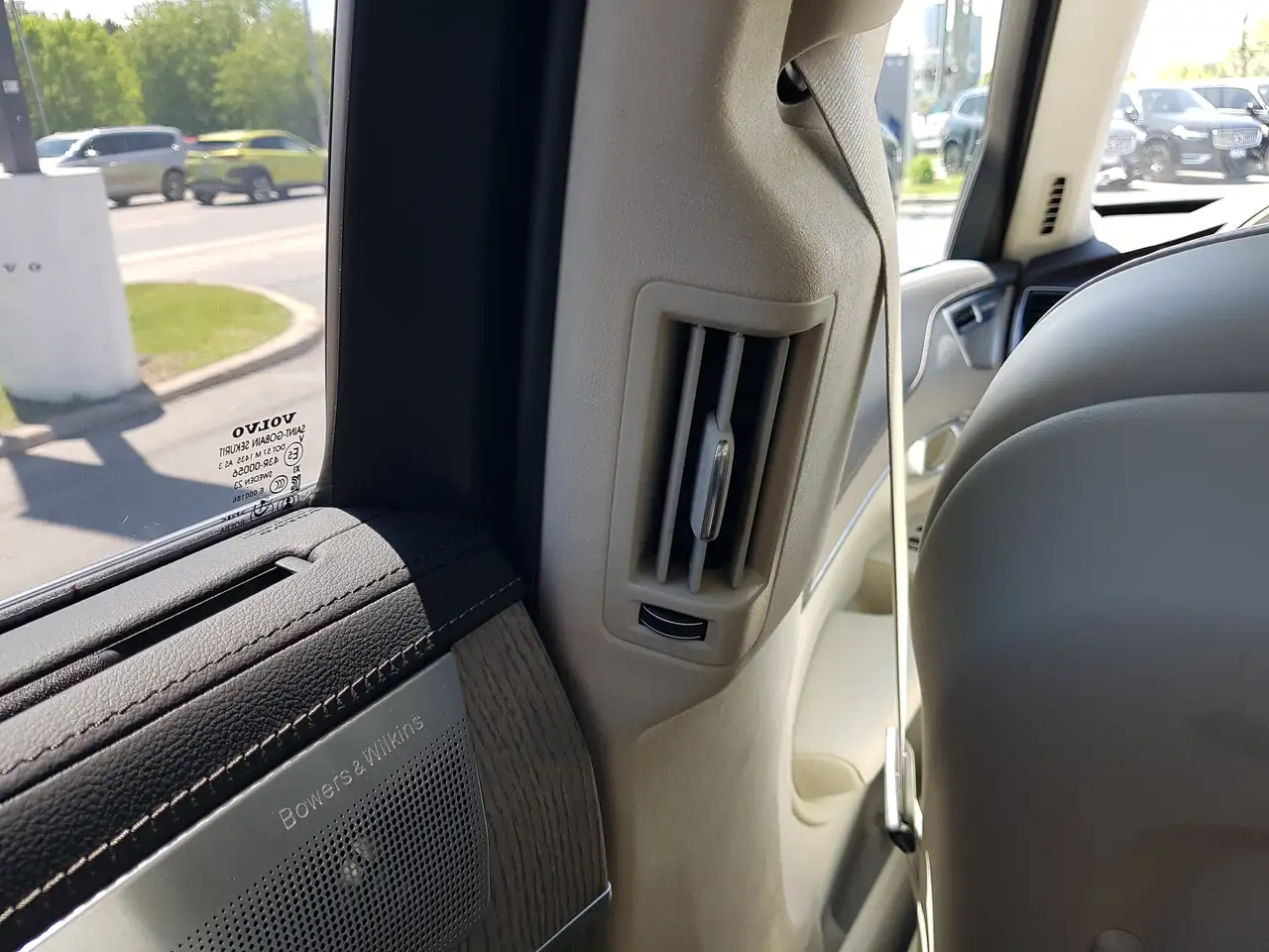 Volvo XC90 снимка Volvo XC90