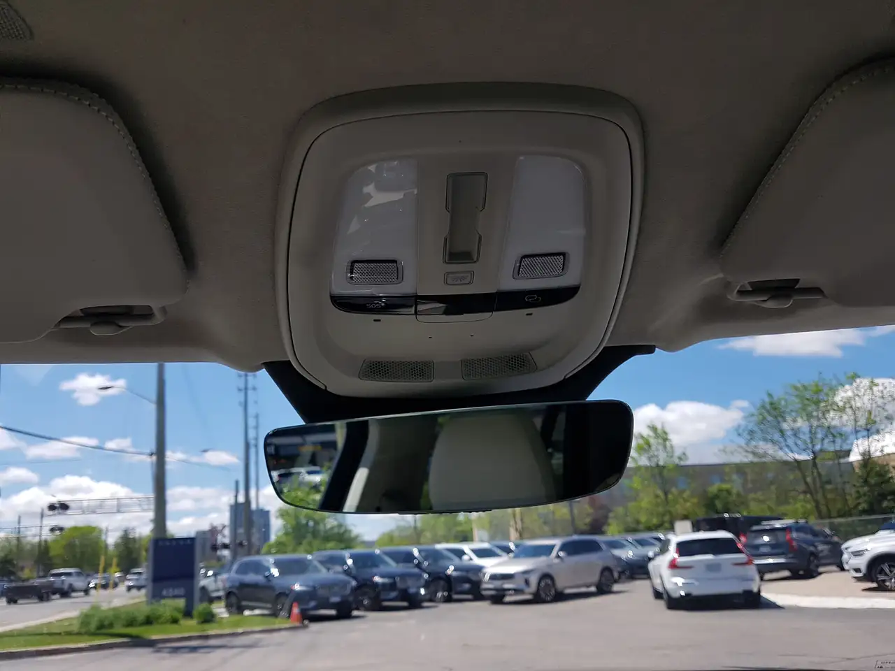 Volvo XC90 снимка Volvo XC90