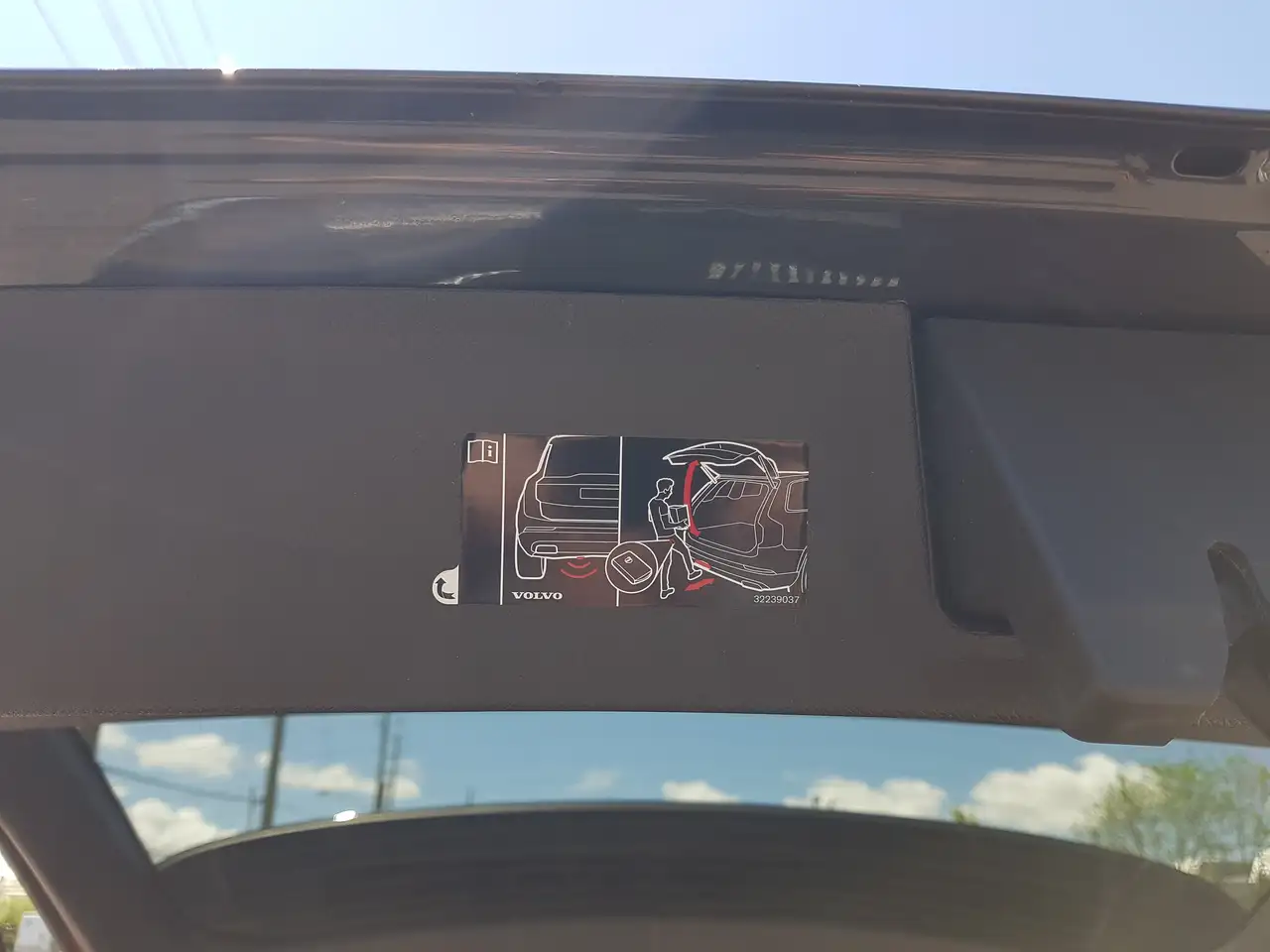 Volvo XC90 снимка Volvo XC90