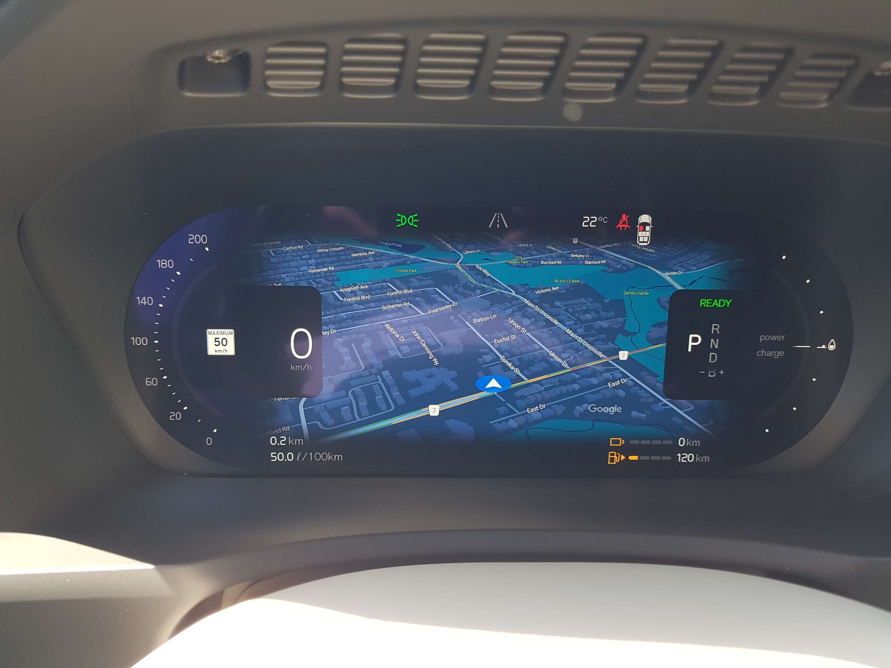 2024 Volvo XC90 T8 eAWD PHEV Ultimate Bright Theme 7-Seater |CPO|B thumb 47