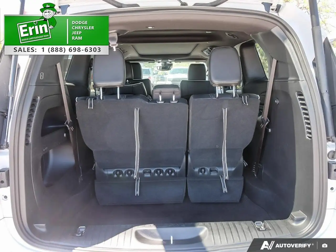 Chrysler Pacifica снимка Chrysler Pacifica