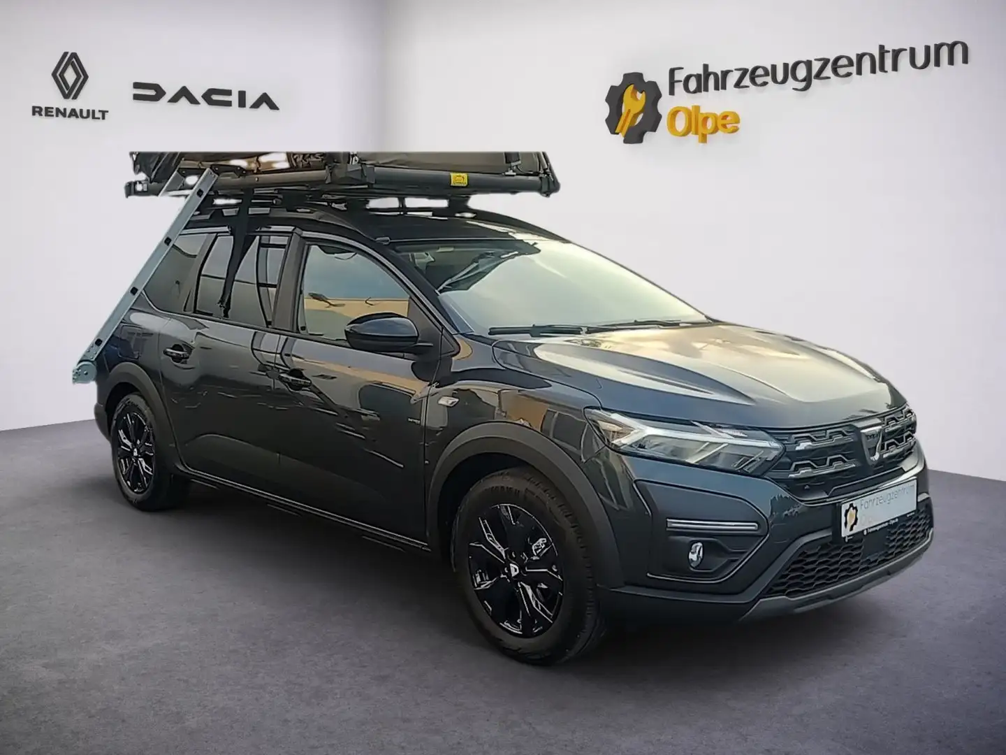 Dacia Jogger Extreme,Campingoption elek.Dachzelt/Küche Gris - 2