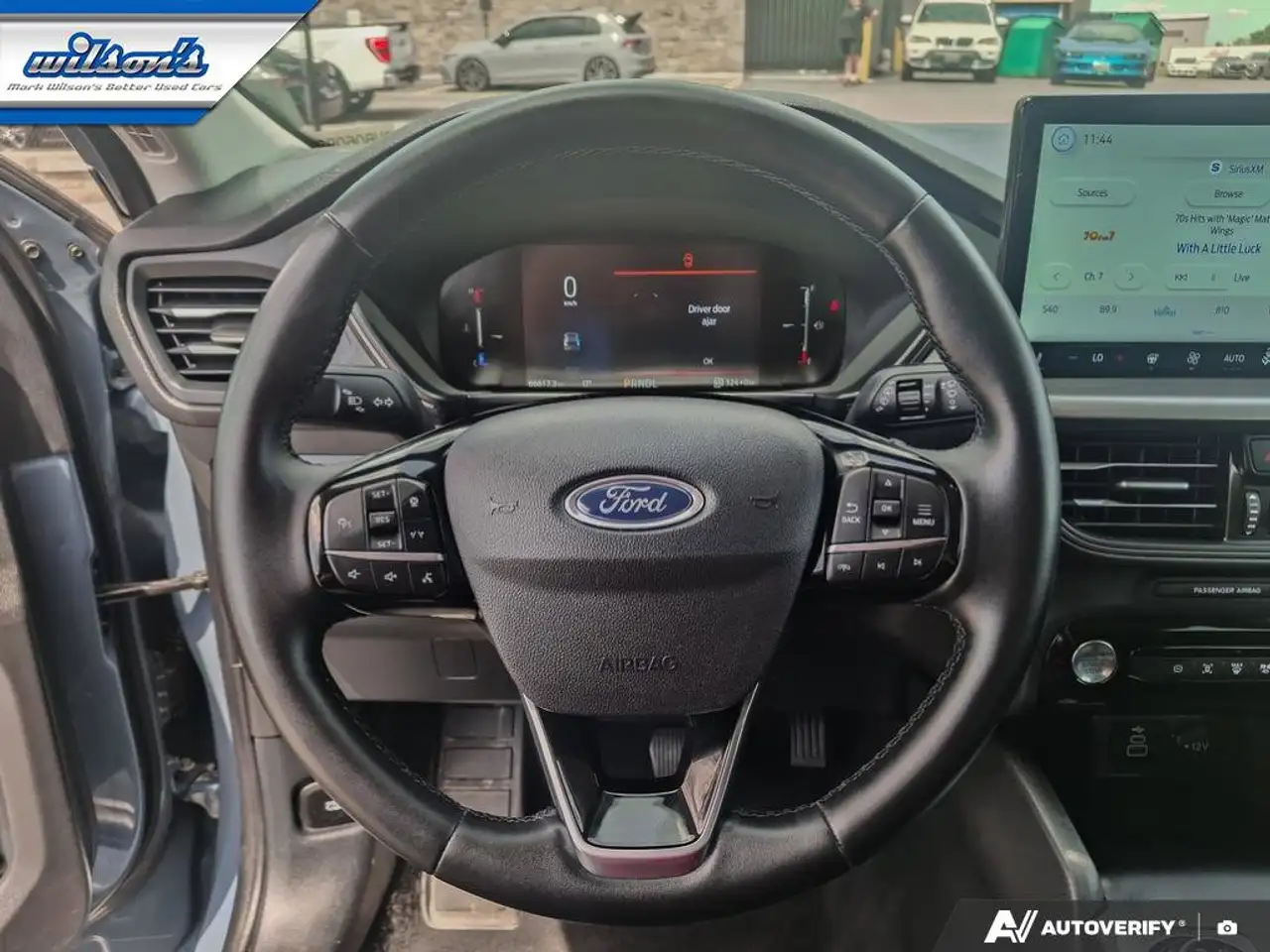 Ford Escape снимка Ford Escape