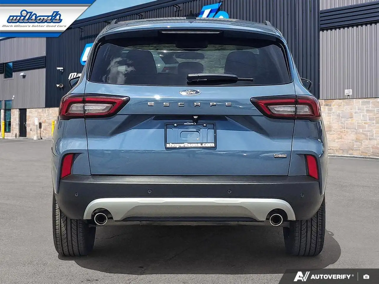 Ford Escape снимка Ford Escape