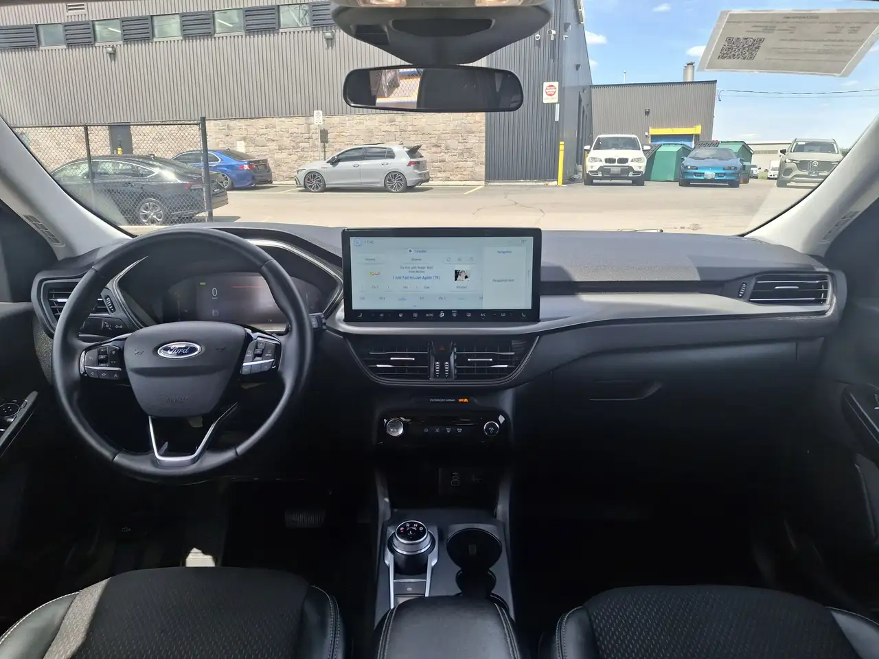 Ford Escape снимка Ford Escape