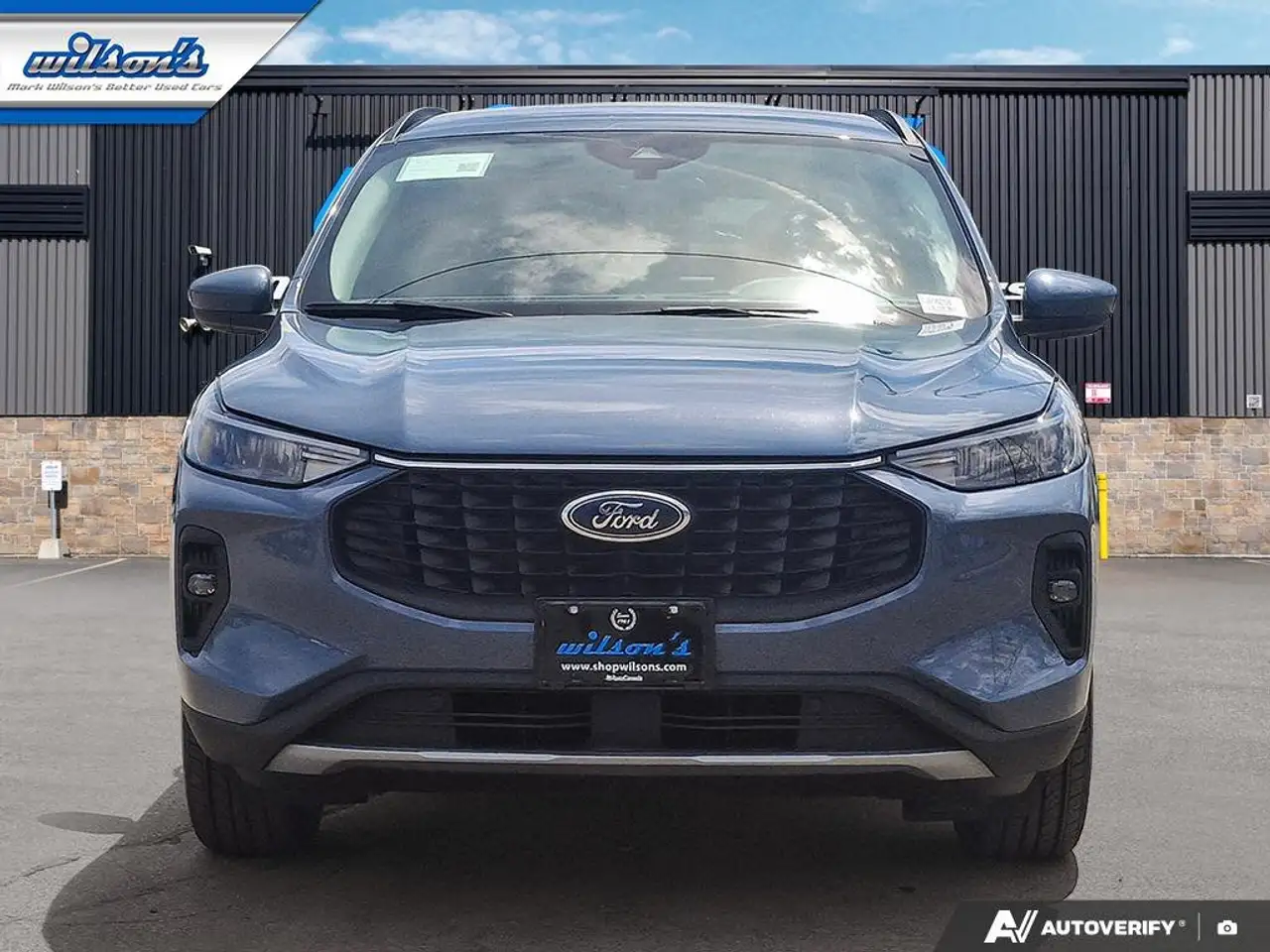 Ford Escape снимка Ford Escape