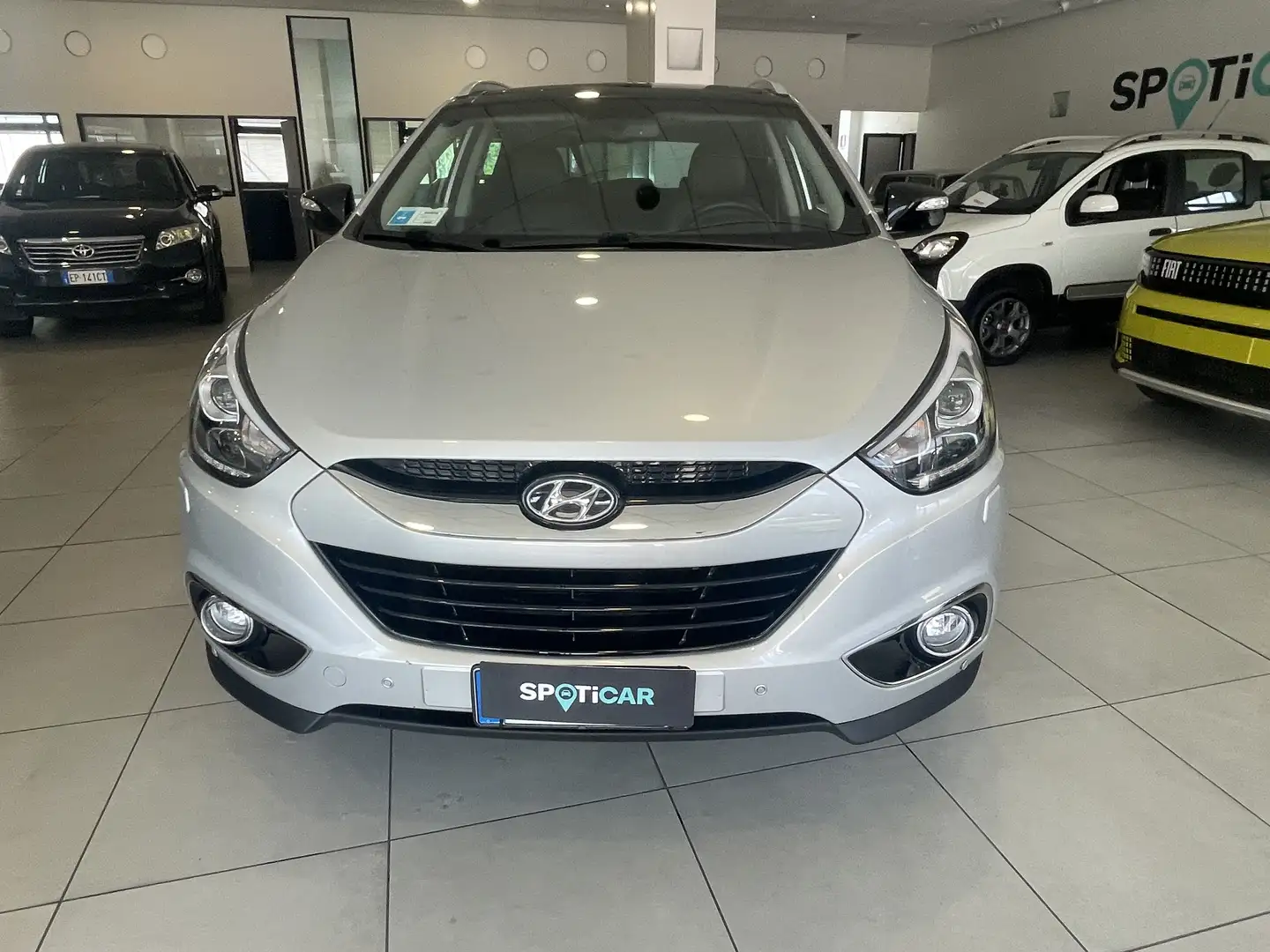 Hyundai iX35 1.7 crdi Xpossible 2wd FL - 2