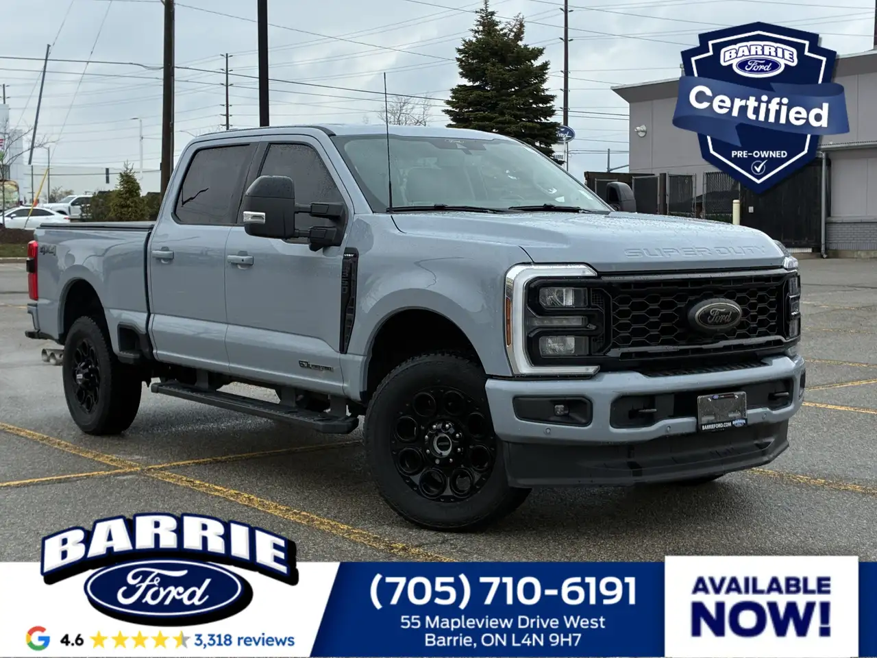 2025 Ford F 350