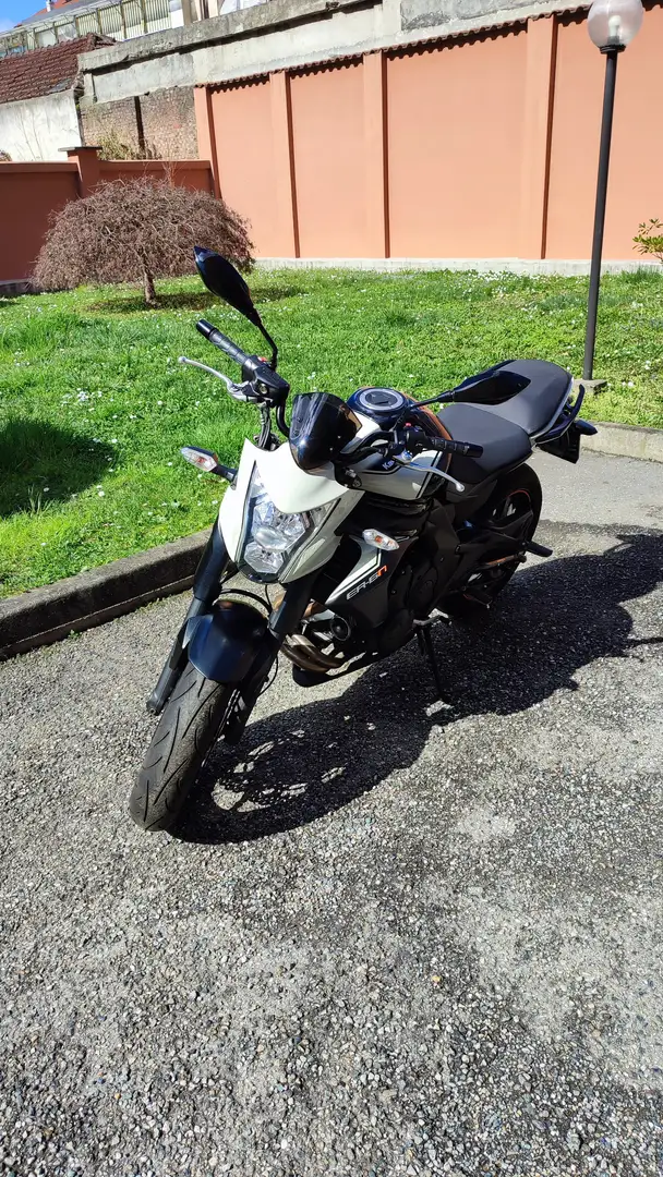 Kawasaki ER - 6 N ABS Noir - 2