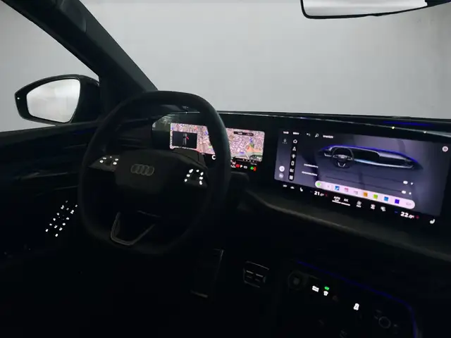 Audi Q5 view 7