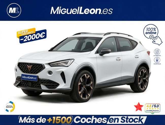 CUPRA Formentor 1.4 e-Hybrid 180kW (245 CV) VZ DSG - foto 1