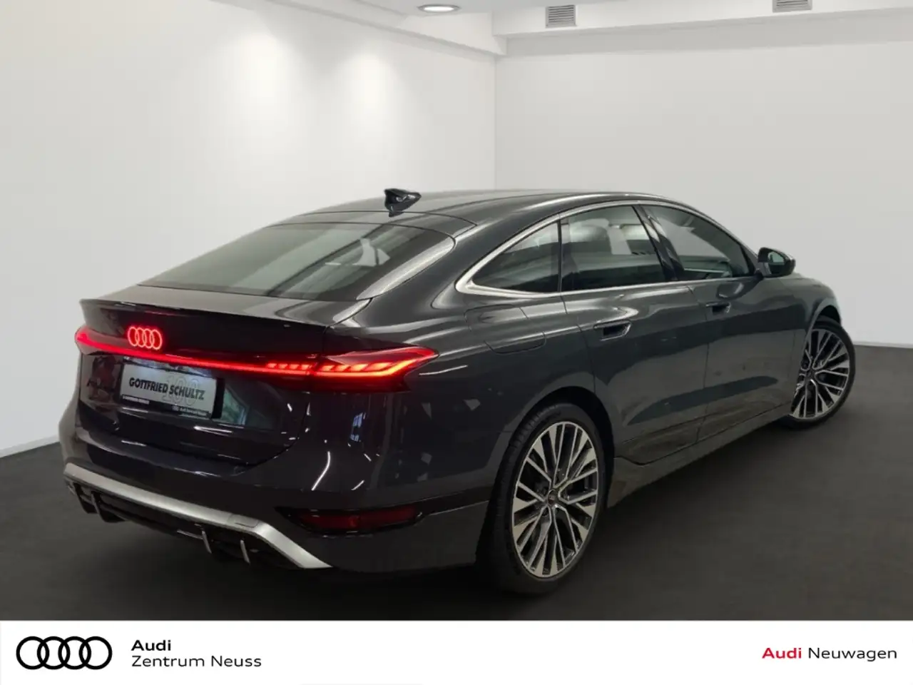 Audi S6 2026