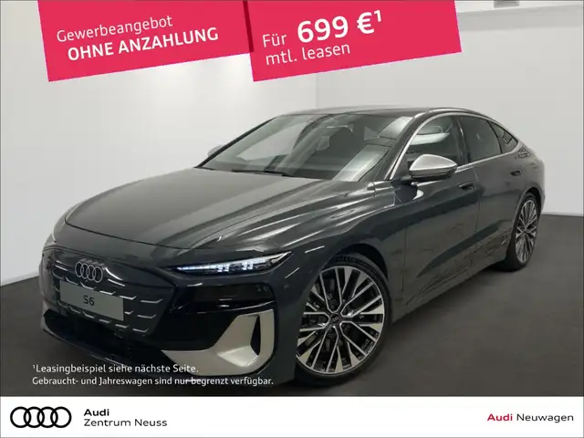 Audi S6 Sportback 370 kW 0.25% VERSTEUERUNG