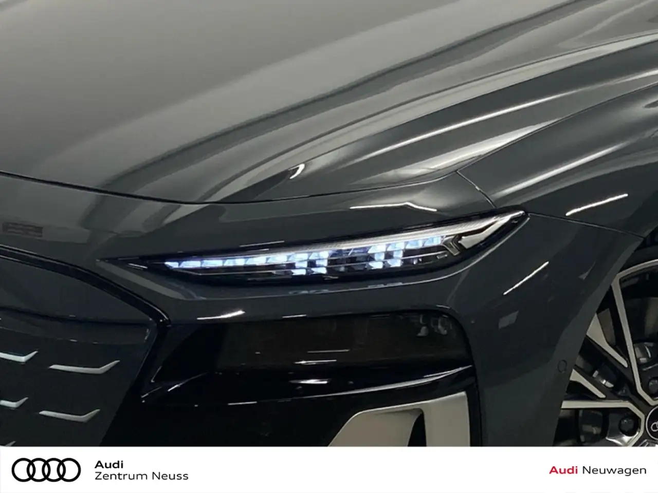 Audi S6 2026
