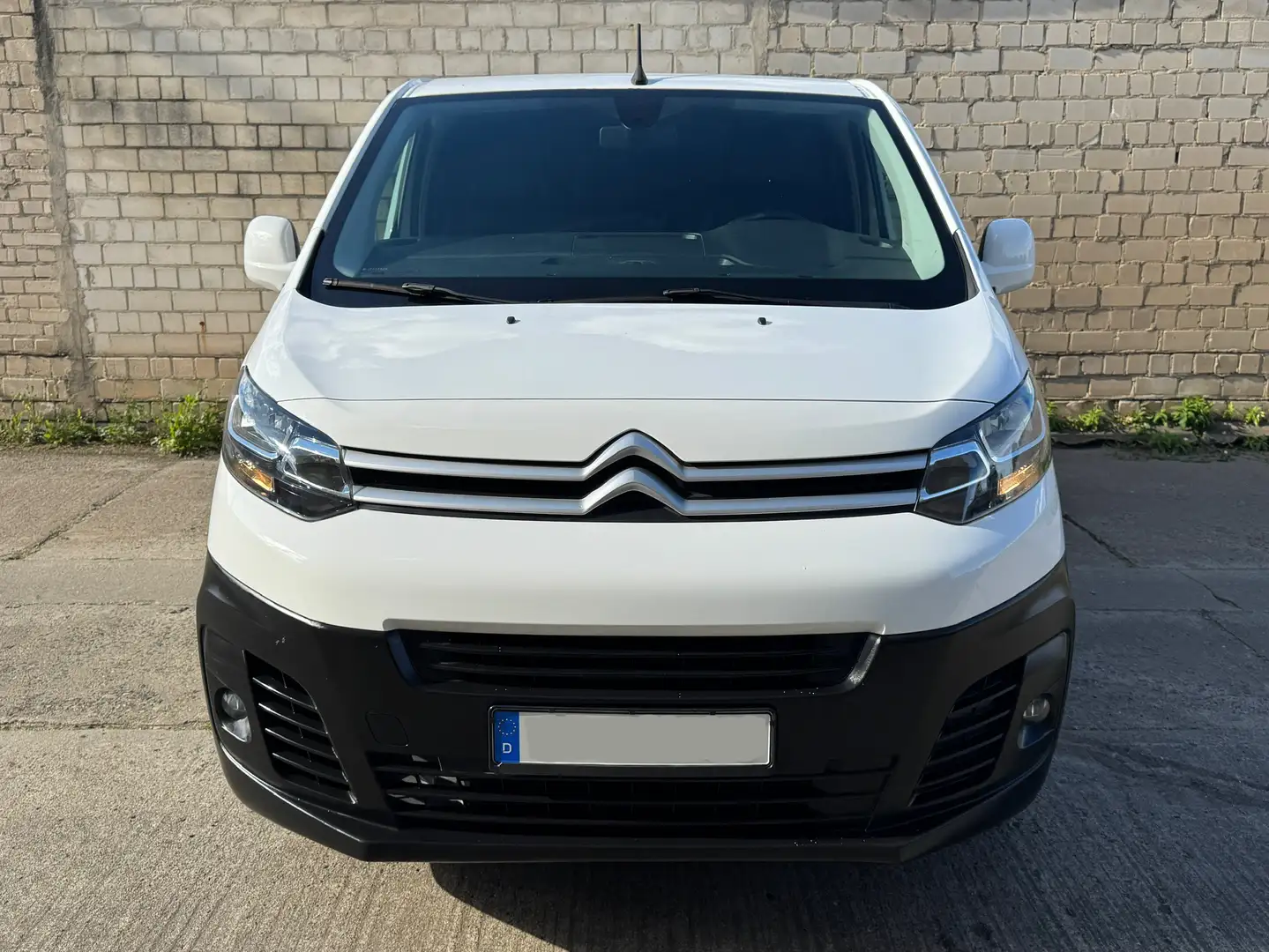 Citroen Jumpy M BlueHDi 115 Kasten|Nav|Temp|PDC|Klima|Tüv 02/27 - 2