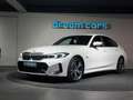 BMW 320 i/ M Paket / Facelift / Navi / HIFI / Weiß - thumbnail 4