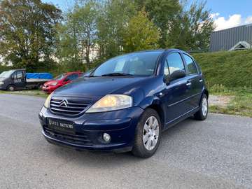 C3 1.4i Exclusive 1erMAIN/ BONNE ETAT / PRETE à IMMATRICULER/ CARNET COMPLET
