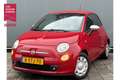 Fiat 500 BWJ 11-2013 | 0.9 TwinAir 86PK Street | LEDER/STOF Rood - thumbnail 1