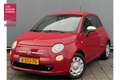 Fiat 500 BWJ 11-2013 | 0.9 TwinAir 86PK Street | LEDER/STOF Rot - thumbnail 1