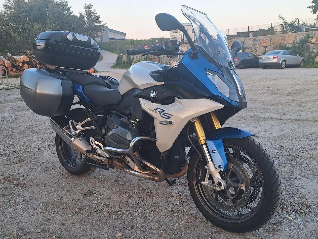 BMW R 1200 RS