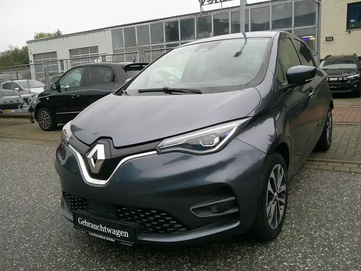 Renault ZOE ZE50 R135 Intens Inkl. Batterie!