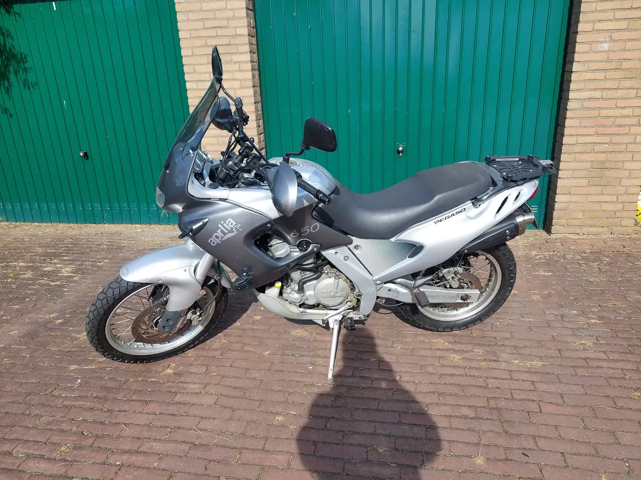 Aprilia Pegaso 650